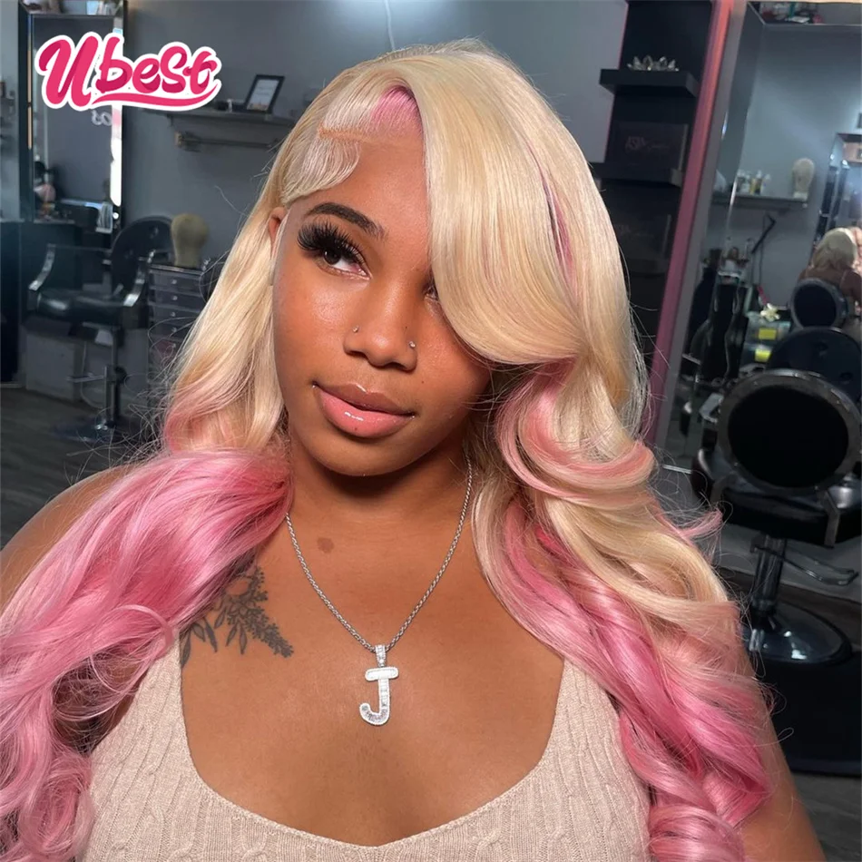 swingingforest natural color lace frontal wig