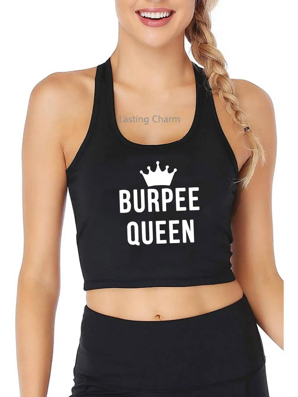 burpee queen