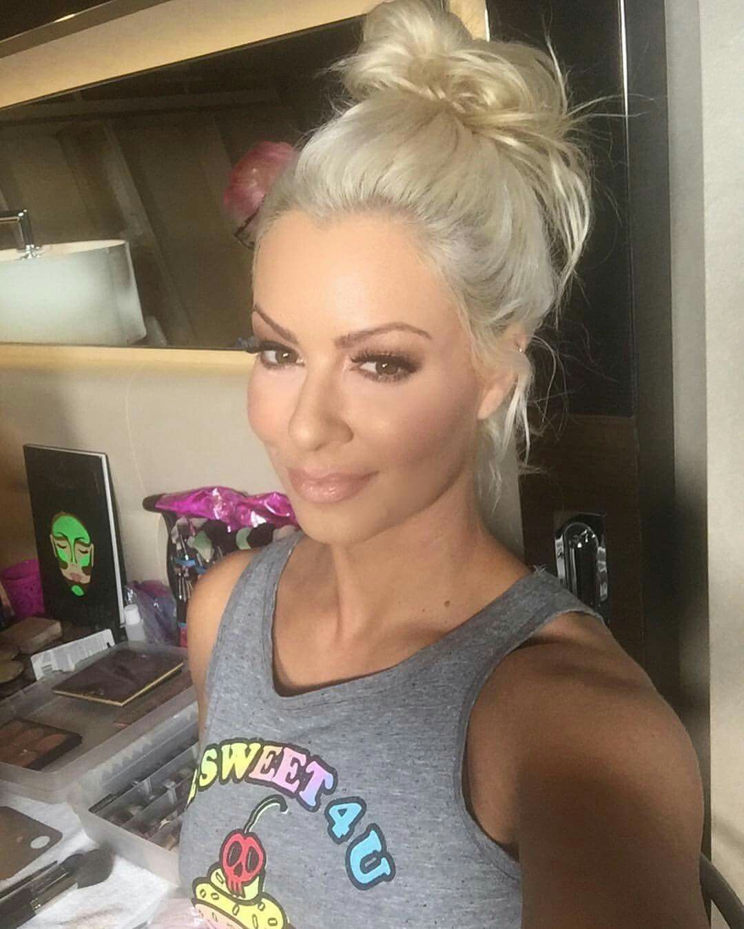 maryse ouellette professional wrestling